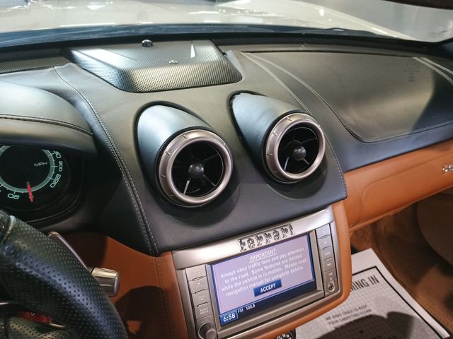 2011 Ferrari California 2dr Convertible Clean Carfax Florida Car - 23011510 - 22