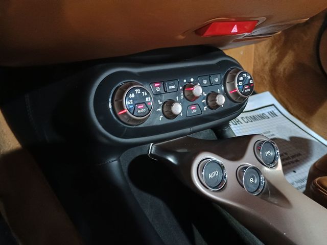 2011 Ferrari California 2dr Convertible Clean Carfax Florida Car - 23011510 - 25