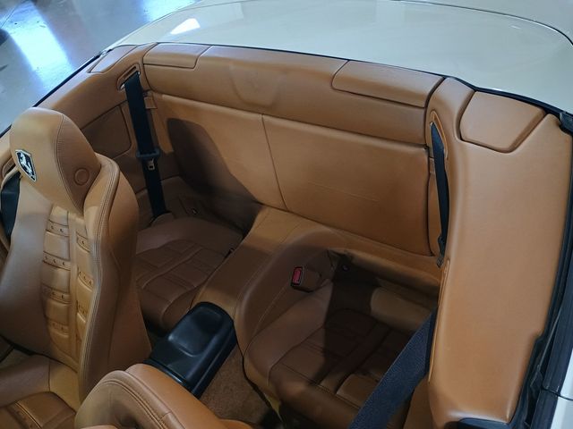 2011 Ferrari California 2dr Convertible Clean Carfax Florida Car - 23011510 - 28