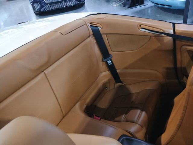 2011 Ferrari California 2dr Convertible Clean Carfax Florida Car - 23011510 - 30