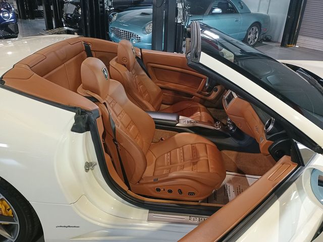 2011 Ferrari California 2dr Convertible Clean Carfax Florida Car - 23011510 - 31