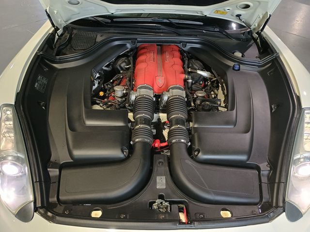 2011 Ferrari California 2dr Convertible Clean Carfax Florida Car - 23011510 - 38