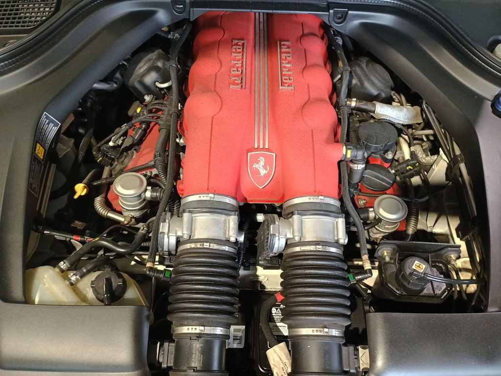 2011 Ferrari California 2dr Convertible Clean Carfax Florida Car - 23011510 - 39