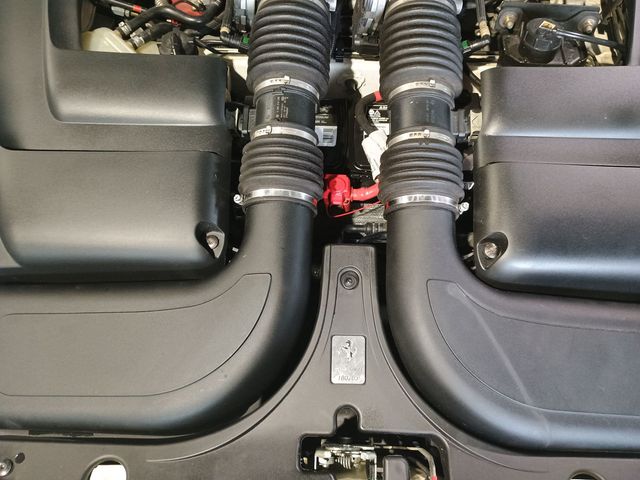 2011 Ferrari California 2dr Convertible Clean Carfax Florida Car - 23011510 - 40