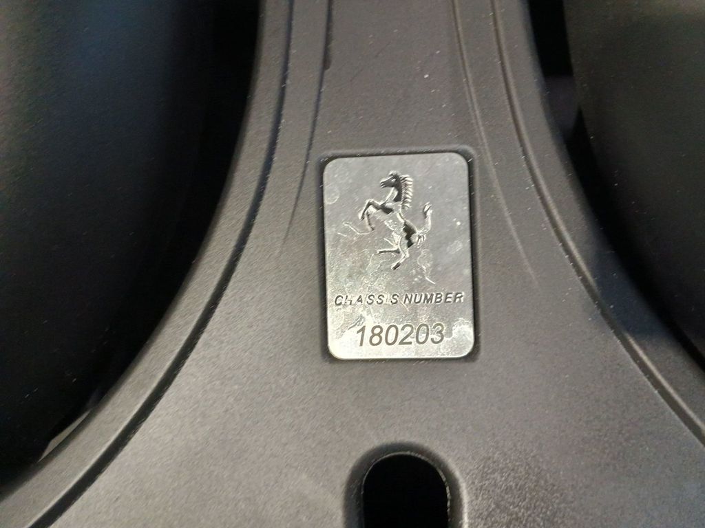 2011 Ferrari California 2dr Convertible Clean Carfax Florida Car - 23011510 - 41