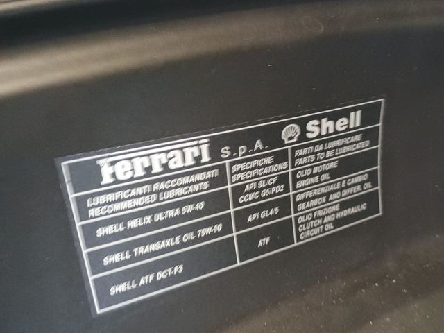 2011 Ferrari California 2dr Convertible Clean Carfax Florida Car - 23011510 - 44