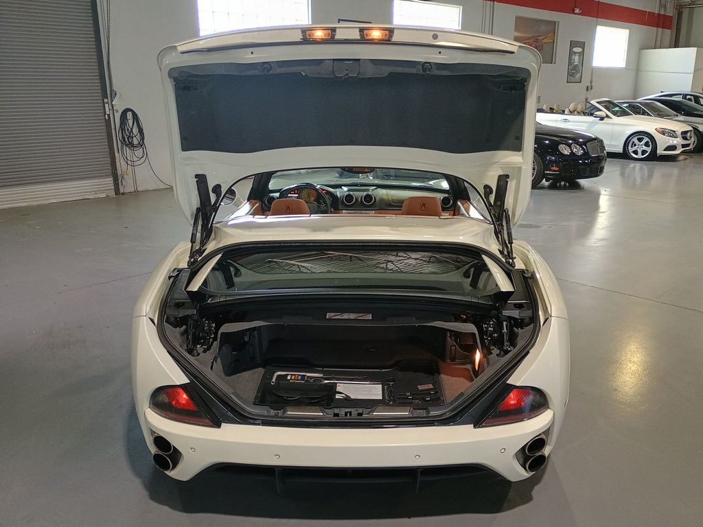 2011 Ferrari California 2dr Convertible Clean Carfax Florida Car - 23011510 - 47