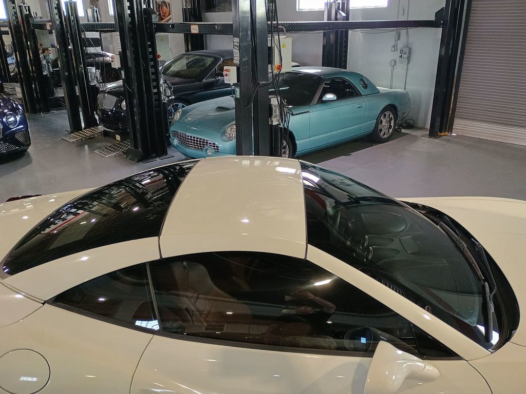 2011 Ferrari California 2dr Convertible Clean Carfax Florida Car - 23011510 - 49