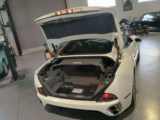 2011 Ferrari California 2dr Convertible Clean Carfax Florida Car - 23011510 - 52