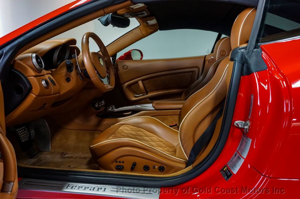 2011 Used Ferrari California *Rosso Scuderia* at Gold Coast Motors Inc Serving Naperville, IL