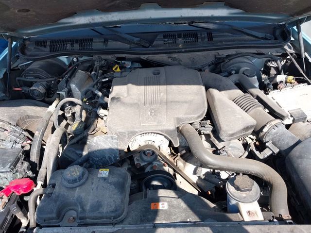 2011 Ford Crown Victoria LX Clean Carfax Florida Car - 23067873 - 7