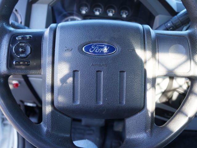 2011 Ford DRW SUPER DUTY    Base Trim - 11729500 - 11