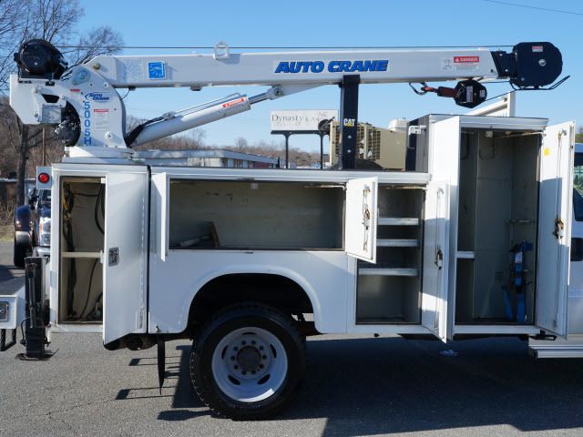 2011 Ford DRW SUPER DUTY    Base Trim - 11729500 - 15