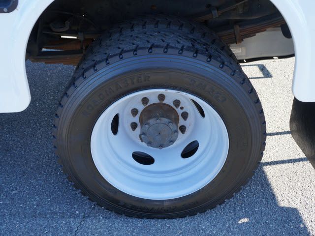 2011 Ford DRW SUPER DUTY    Base Trim - 11729500 - 18