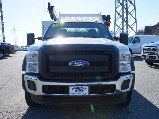 2011 Ford DRW SUPER DUTY    Base Trim - 11729500 - 19