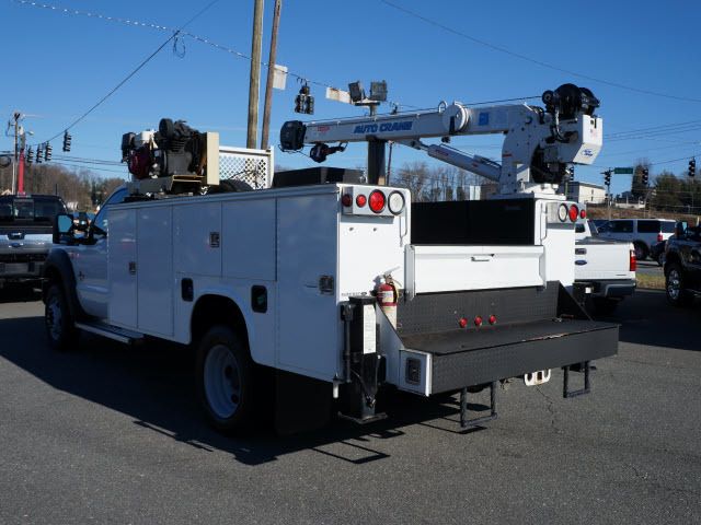 2011 Ford DRW SUPER DUTY    Base Trim - 11729500 - 3