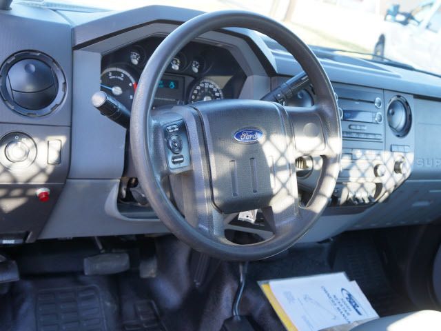 2011 Ford DRW SUPER DUTY    Base Trim - 11729500 - 7