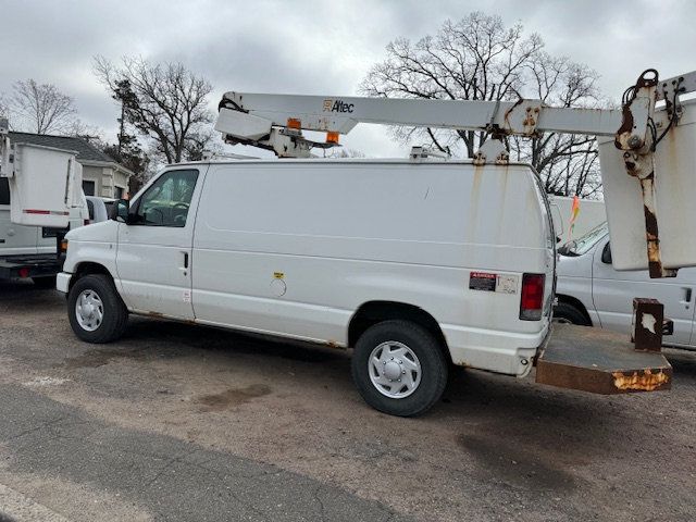 2011 Ford E350 SD 35 FOOT ALTEC BUCKET BOOM VAN OTHERS IN STOCK - 22362285 - 2