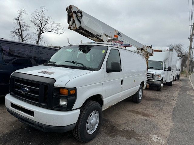 2011 Ford E350 SD 35 FOOT ALTEC BUCKET BOOM VAN OTHERS IN STOCK - 22362285 - 4