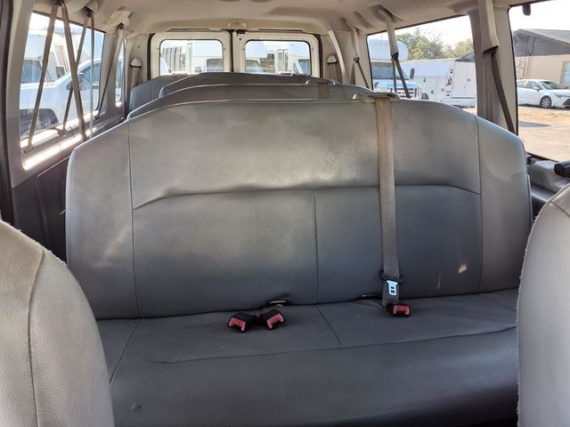 2011 Ford E350 Super Duty 15 Passenger Van - 23003951 - 14