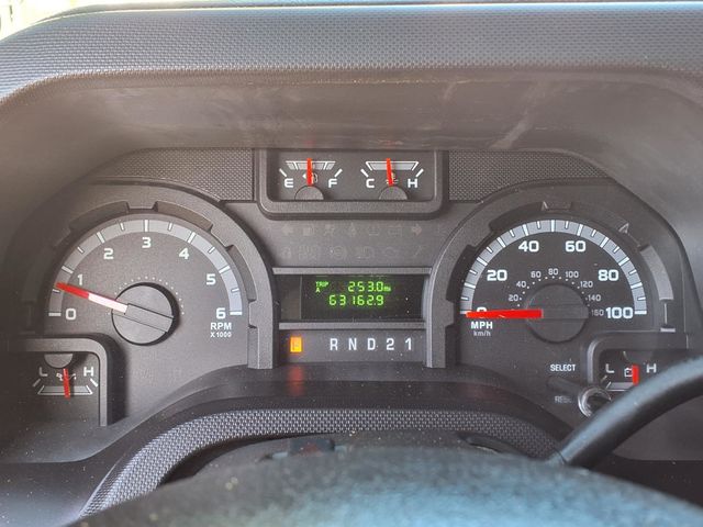 2011 Ford E350 Super Duty 15 Passenger Van - 23003951 - 28