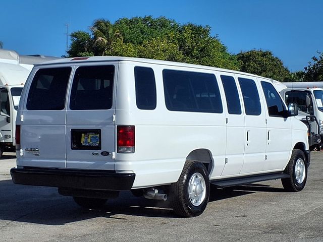 2011 Ford E350 Super Duty 15 Passenger Van - 23003951 - 3