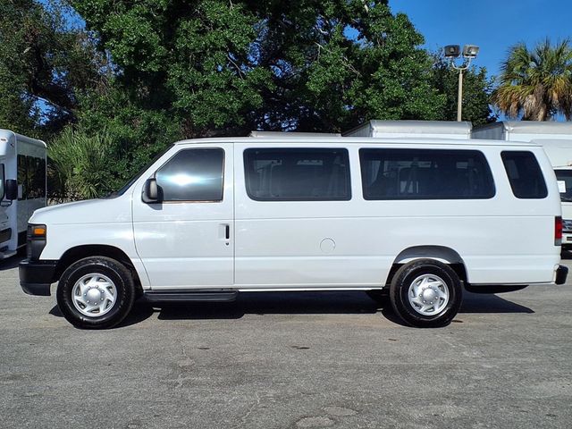 2011 Ford E350 Super Duty 15 Passenger Van - 23003951 - 6