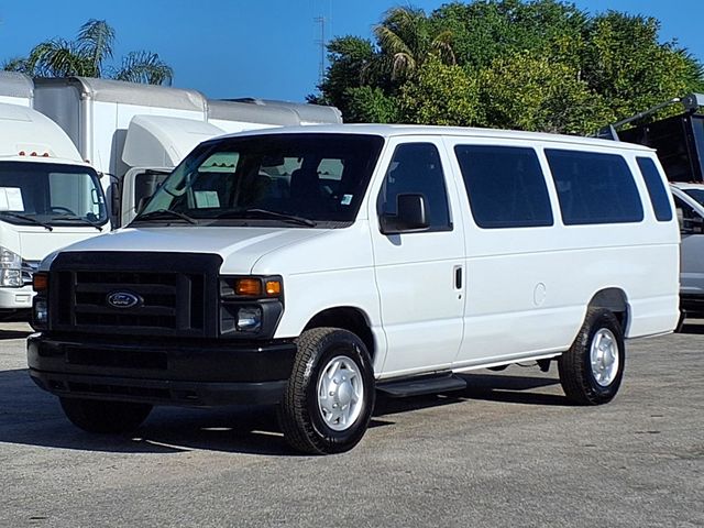2011 Ford E350 Super Duty 15 Passenger Van - 23003951 - 7