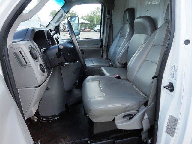 2011 Ford E450 130IN CA  CAB & CHASSIS..  V10 GAS - 21090022 - 16
