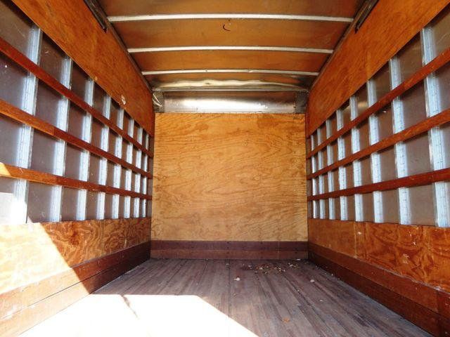 2011 Ford E450 16FT DRY BOX. 96IN HIGH CUBE BOX TRUCK CARGO TRUCK - 21199832 - 16