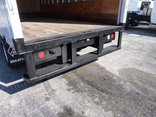 2011 Ford E450 16FT DRY BOX. 96IN HIGH CUBE BOX TRUCK CARGO TRUCK - 21199832 - 17
