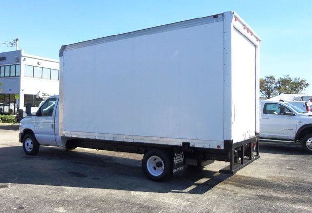 2011 Ford E450 16FT DRY BOX. 96IN HIGH CUBE BOX TRUCK CARGO TRUCK - 21199832 - 6