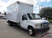 2011 Ford E450 16FT DRY BOX. W/ RAMP.. BOX TRUCK CARGO TRUCK - 21133628 - 0