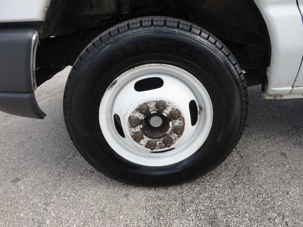 2011 Ford E450 16FT DRY BOX. W/ RAMP.. BOX TRUCK CARGO TRUCK - 21133628 - 10