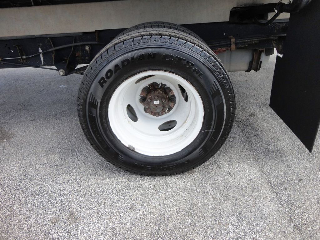 2011 Ford E450 16FT DRY BOX. W/ RAMP.. BOX TRUCK CARGO TRUCK - 21133628 - 11