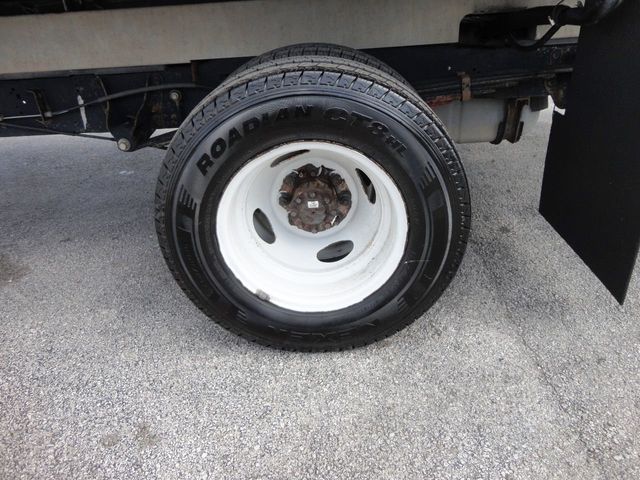 2011 Ford E450 16FT DRY BOX. W/ RAMP.. BOX TRUCK CARGO TRUCK - 21133628 - 11