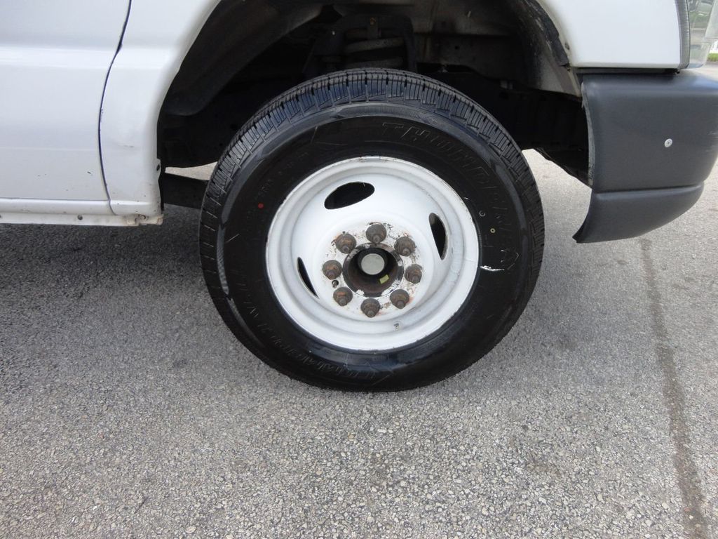 2011 Ford E450 16FT DRY BOX. W/ RAMP.. BOX TRUCK CARGO TRUCK - 21133628 - 13