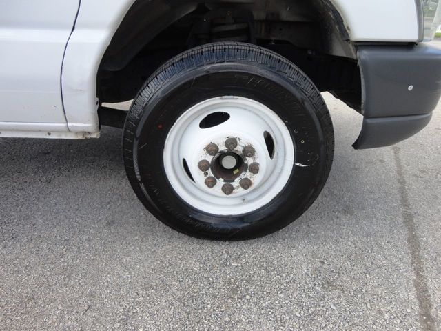 2011 Ford E450 16FT DRY BOX. W/ RAMP.. BOX TRUCK CARGO TRUCK - 21133628 - 13