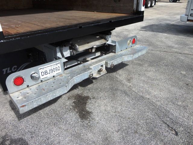 2011 Ford E450 16FT DRY BOX. W/ RAMP.. BOX TRUCK CARGO TRUCK - 21133628 - 18