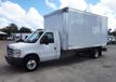 2011 Ford E450 16FT DRY BOX. W/ RAMP.. BOX TRUCK CARGO TRUCK - 21133628 - 1
