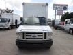 2011 Ford E450 16FT DRY BOX. W/ RAMP.. BOX TRUCK CARGO TRUCK - 21133628 - 3