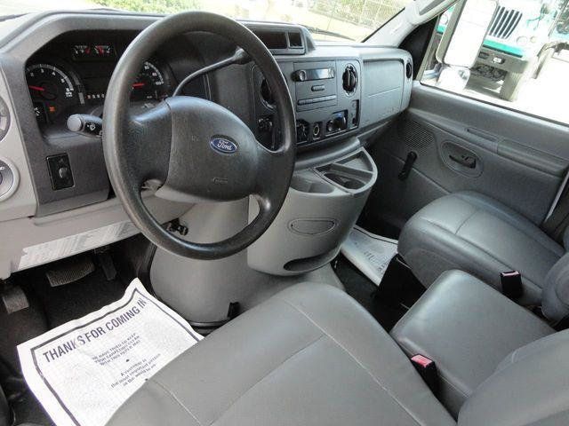 2011 Ford E450 16FT DRY BOX. W/ RAMP.. BOX TRUCK CARGO TRUCK - 21137836 - 22