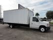 2011 Ford E450 18FT DRY BOX. BOX TRUCK CARGO TRUCK - 21216615 - 0