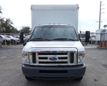 2011 Ford E450 18FT DRY BOX. BOX TRUCK CARGO TRUCK - 21216615 - 2