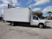 2011 Ford E450 18FT DRY BOX. BOX TRUCK CARGO TRUCK - 21650776 - 0