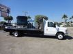 2011 Ford E450 18FT FLATBED PLATFORM BODY.. - 21831907 - 3