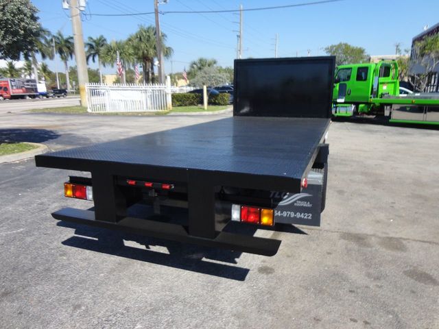 2011 Ford E450 18FT FLATBED PLATFORM BODY.. - 21831907 - 6