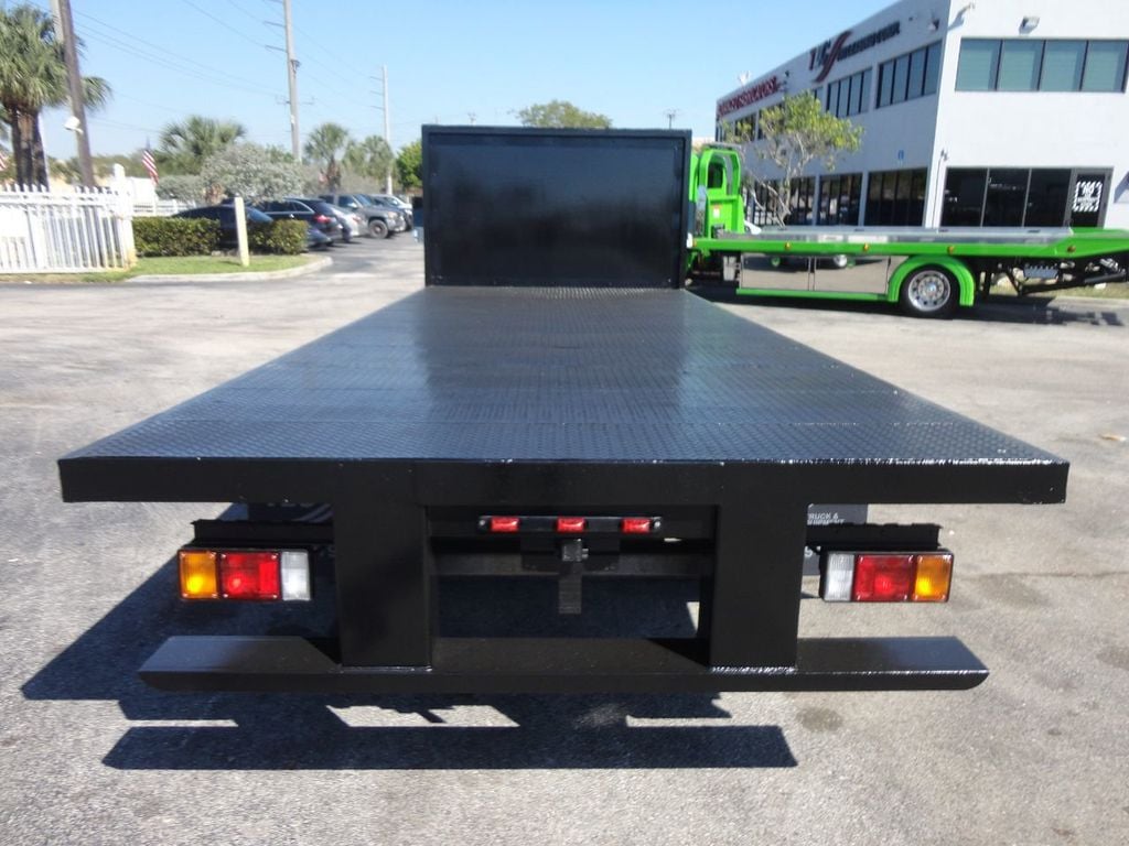 2011 Ford E450 18FT FLATBED PLATFORM BODY.. - 21831907 - 7