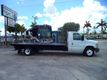 2011 Ford E450 18FT FLATBED PLATFORM BODY.. - 21938352 - 9