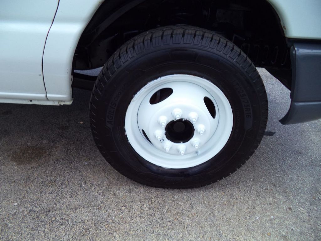 2011 Ford E450 18FT FLATBED PLATFORM BODY.. - 21938352 - 11